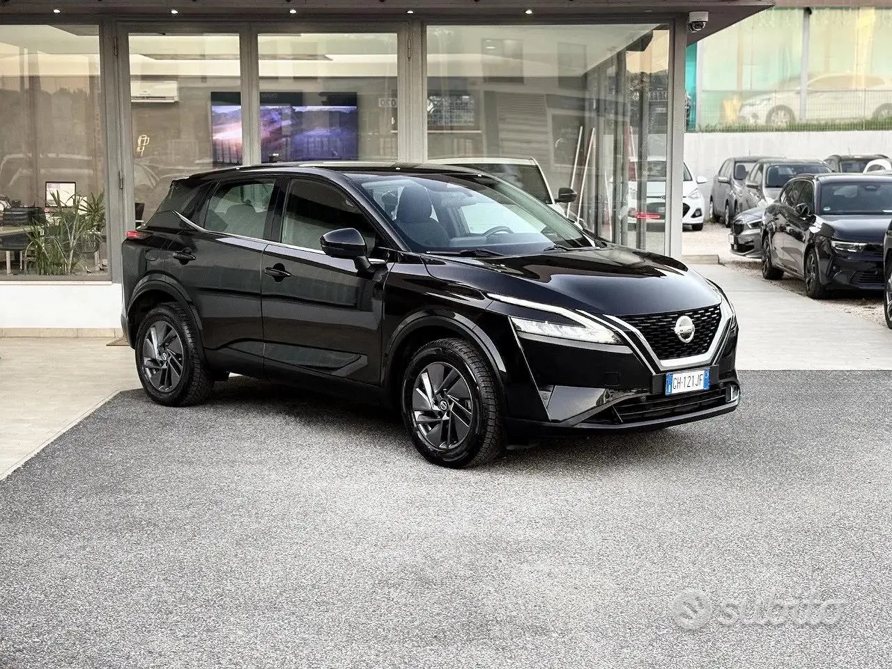 Nissan Qashqai