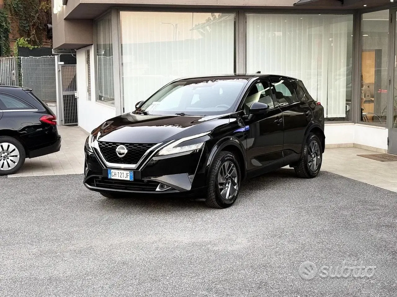Nissan Qashqai 2021 photo 3