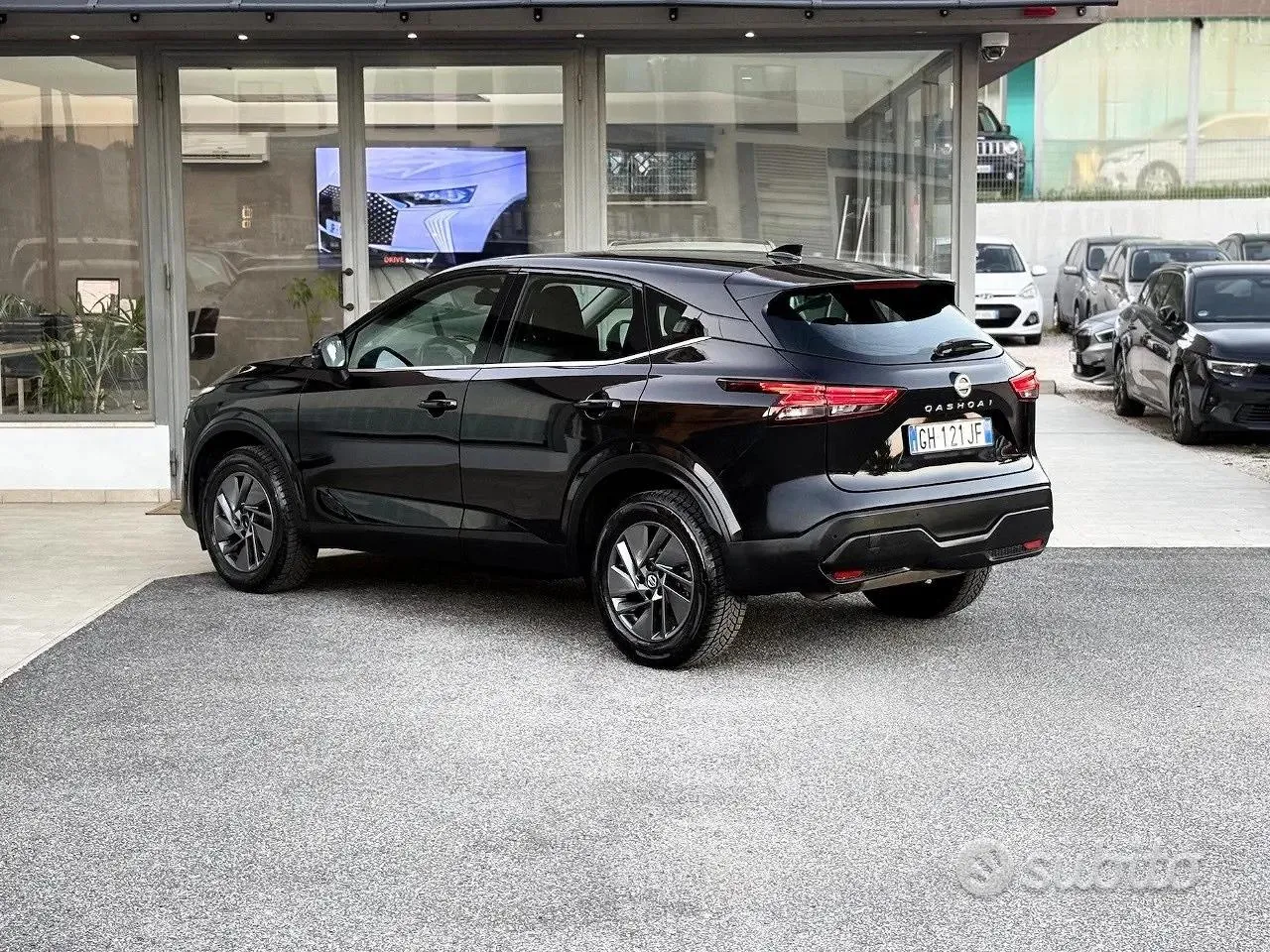 Nissan Qashqai 2021 photo 4