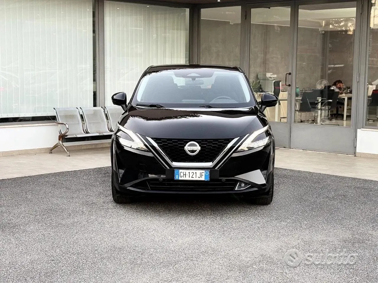 Nissan Qashqai 2021 photo 2