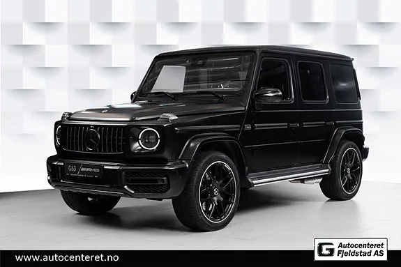 Mercedes-Benz G63