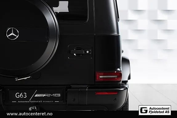 Mercedes-Benz G63 2023 photo 4