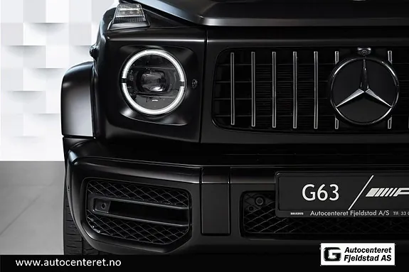 Mercedes-Benz G63 2023 photo 3