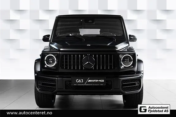 Mercedes-Benz G63 2023 photo 2