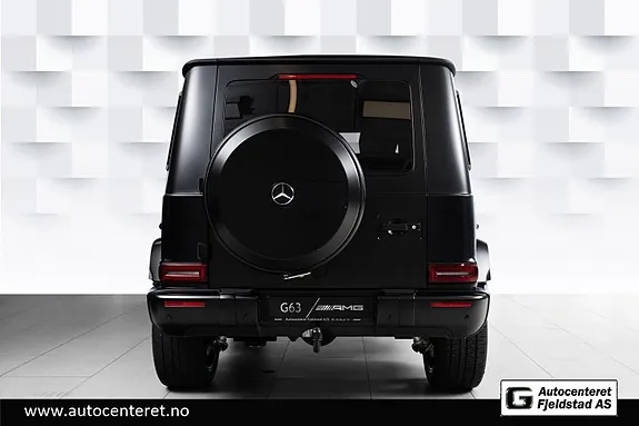 Mercedes-Benz G63 2023 photo 5