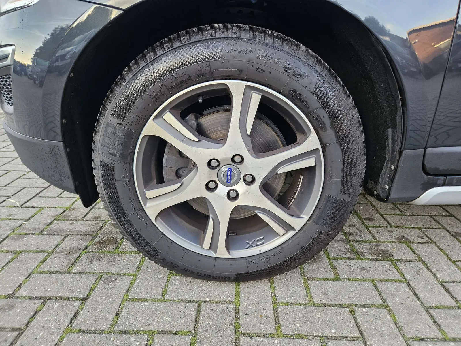 Volvo Xc60 2013 photo 4