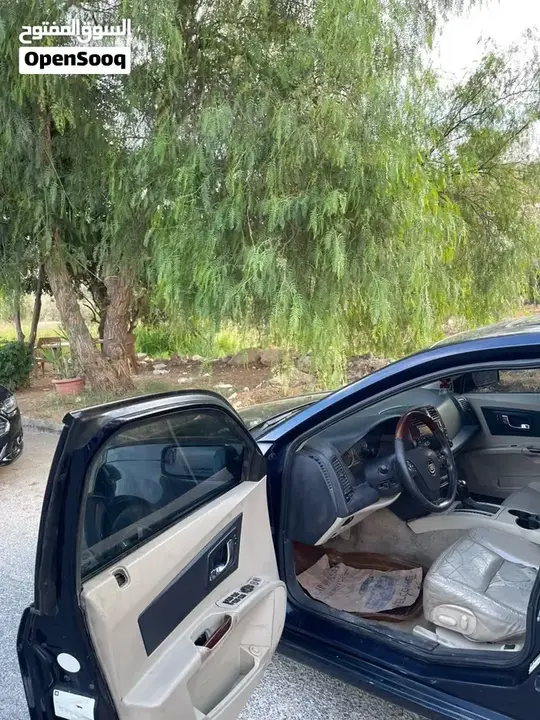 Cadillac Cts 2005 photo 2