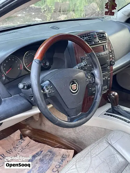 Cadillac Cts 2005 photo 4