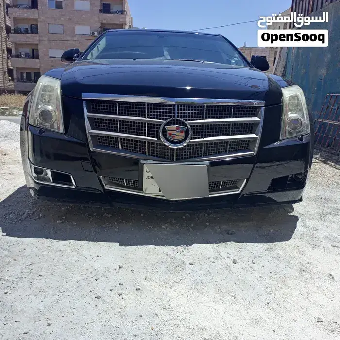 Cadillac Cts 2005 photo 5