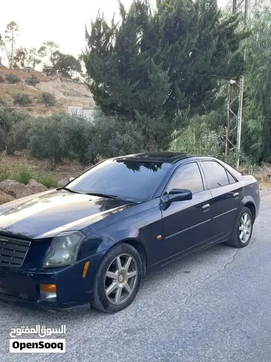 Cadillac Cts 2005 photo 3