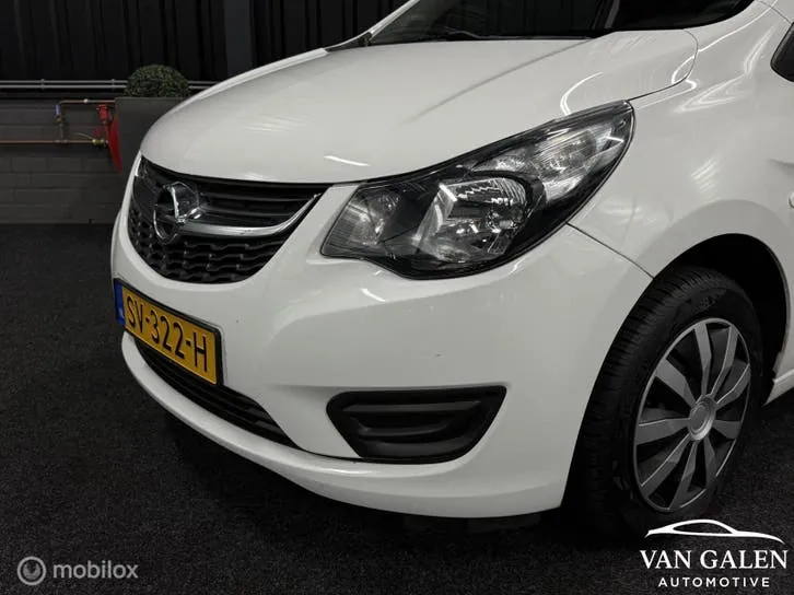 Opel Karl 2018 photo 3