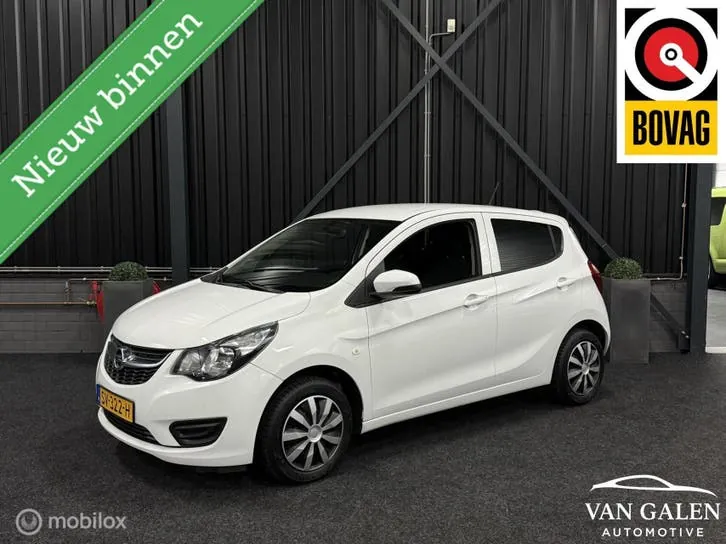 Opel Karl