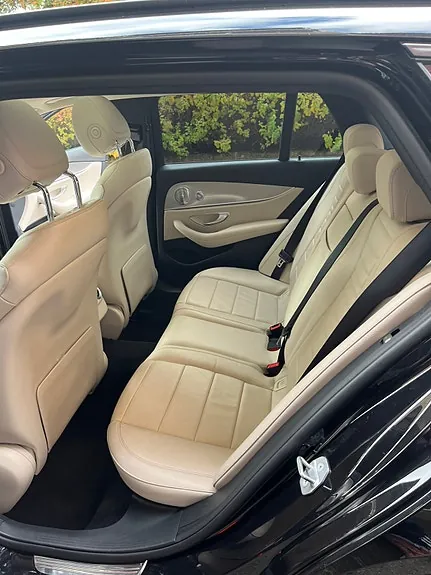 Mercedes-Benz E350 2018 photo 3