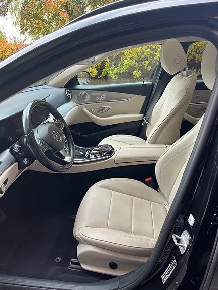 Mercedes-Benz E350