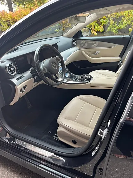 Mercedes-Benz E350 2018 photo 2