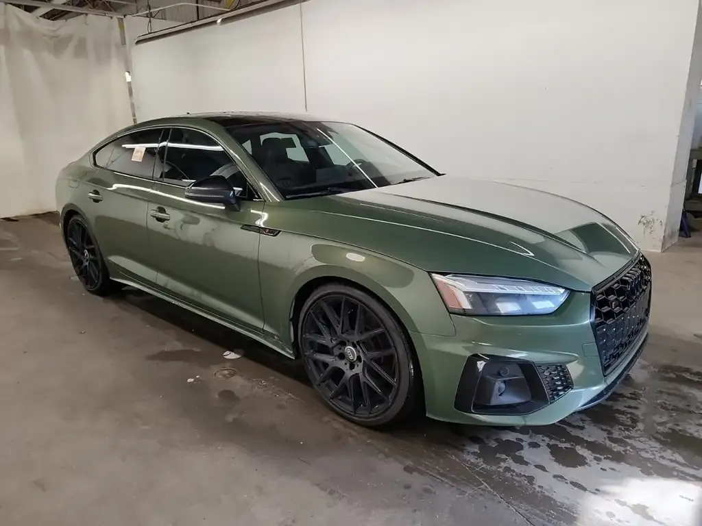 Audi S5