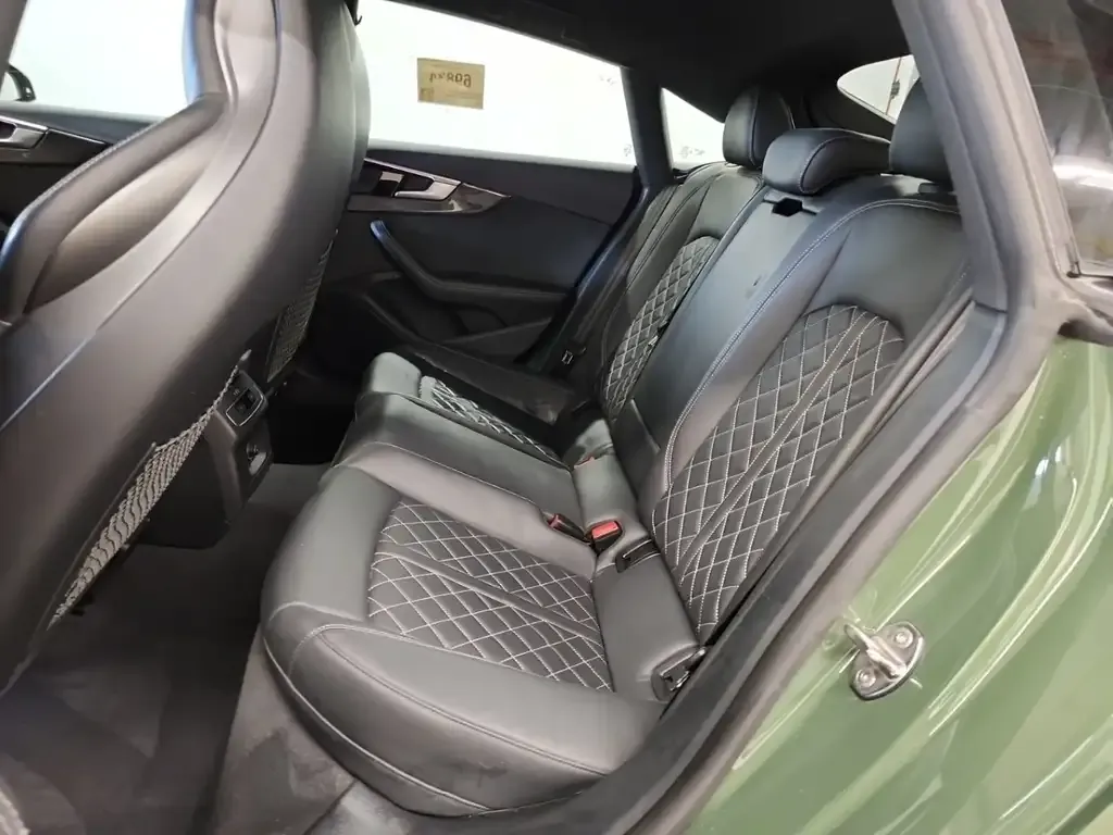 Audi S5 2023 photo 4