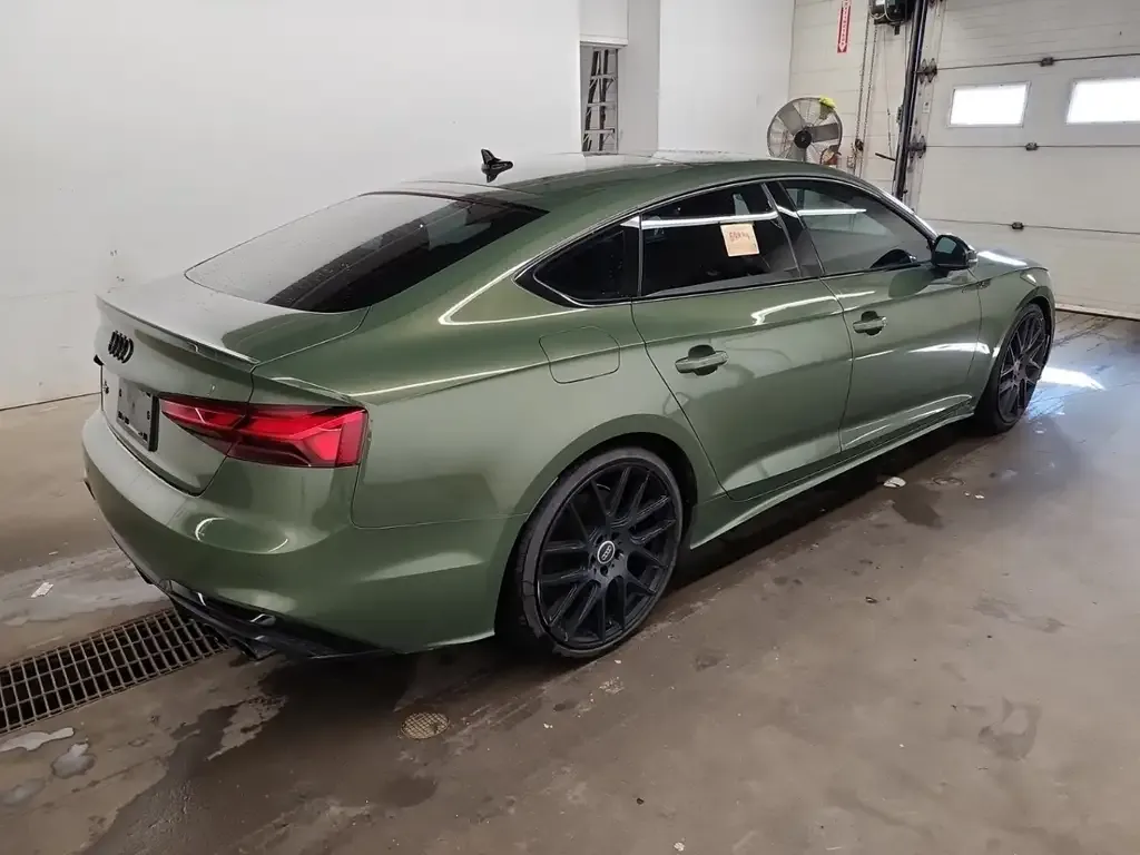 Audi S5 2023 photo 2