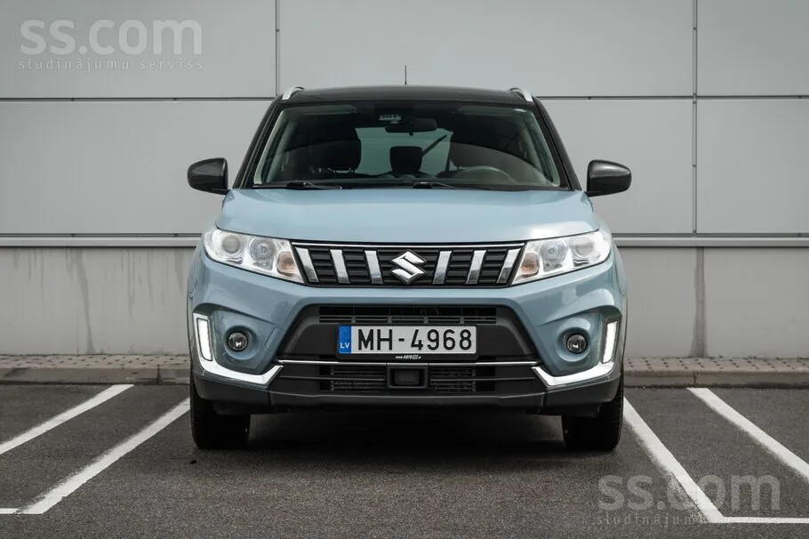 Suzuki Vitara 2019 photo 2
