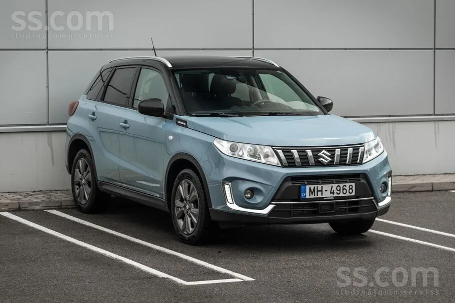Suzuki Vitara 2019 photo 3