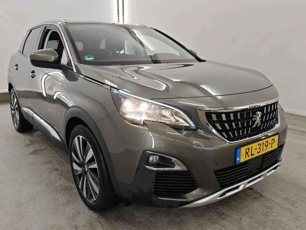 Peugeot 3008 2018 photo 3