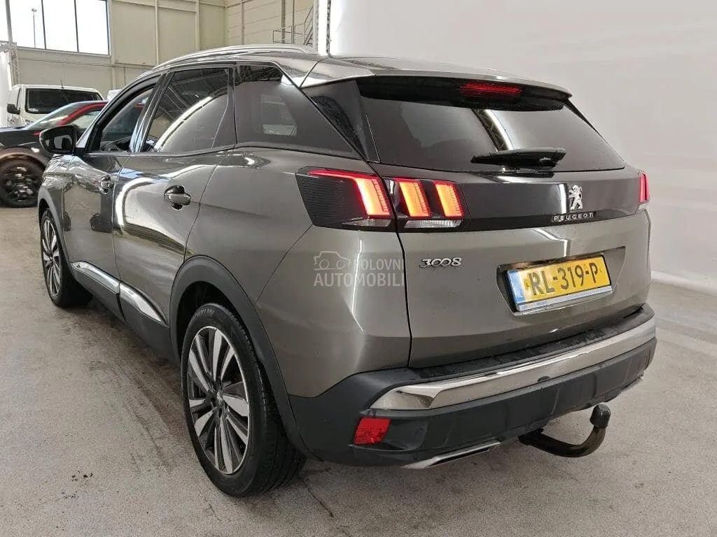 Peugeot 3008 2018 photo 4