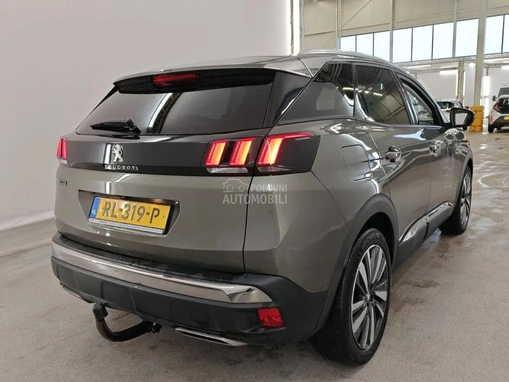 Peugeot 3008 2018 photo 5