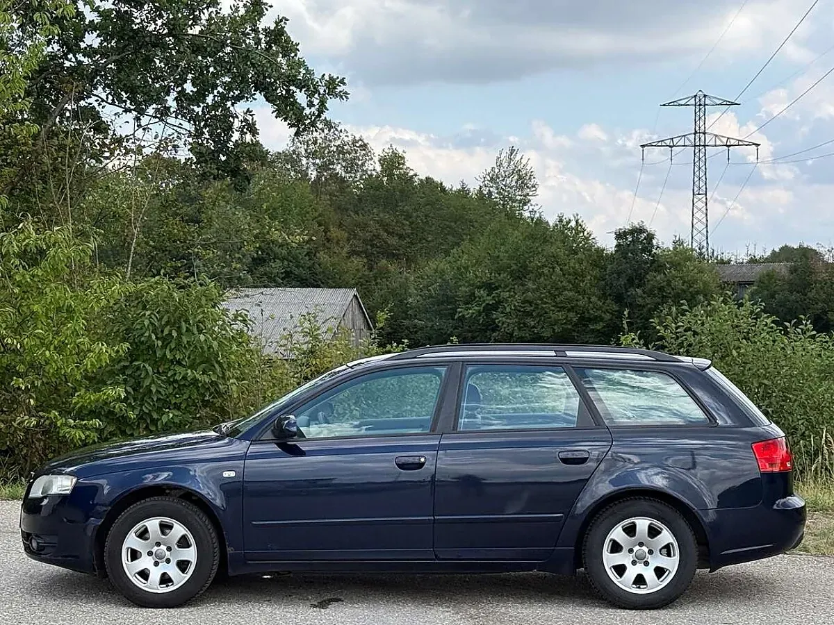Audi A4 2006 photo 2