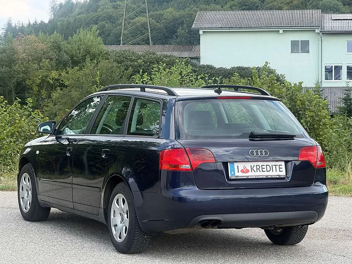 Audi A4 2006 photo 3
