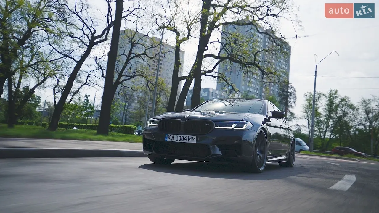 BMW M5