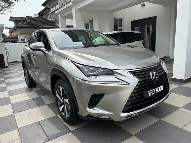 Lexus Nx 300