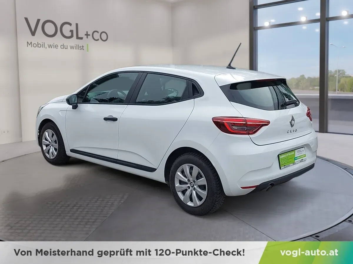 Renault Clio 2022 photo 3