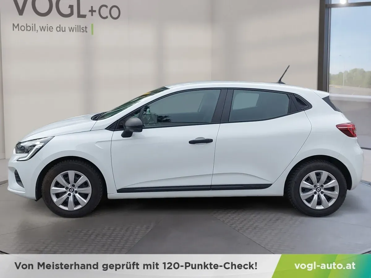 Renault Clio 2022 photo 2