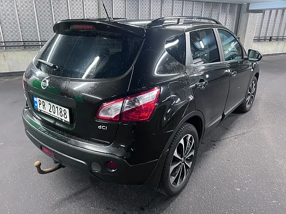 Nissan Qashqai 2013 photo 4