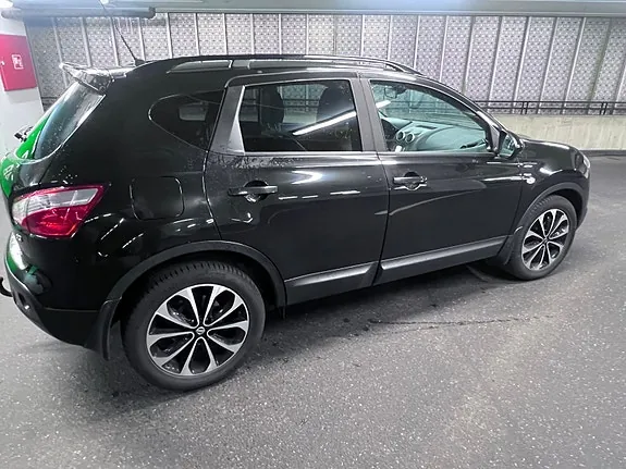 Nissan Qashqai 2013 photo 5