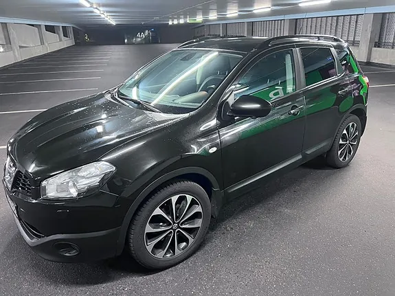 Nissan Qashqai 2013 photo 2