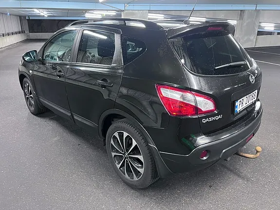 Nissan Qashqai 2013 photo 3