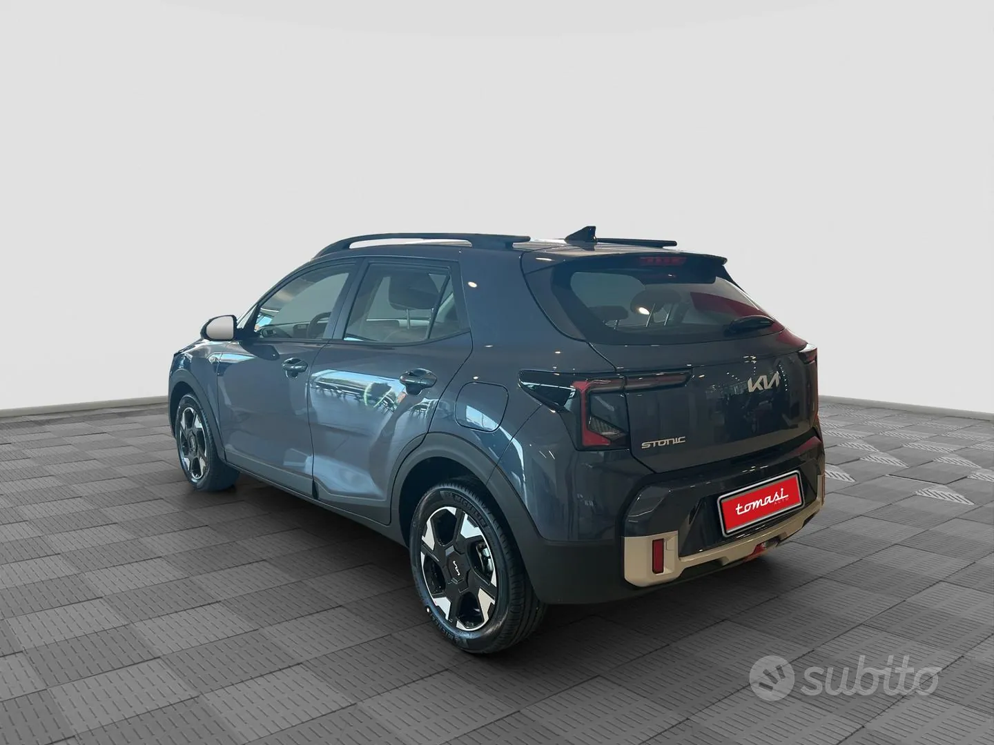Kia Stonic 2026 photo 3