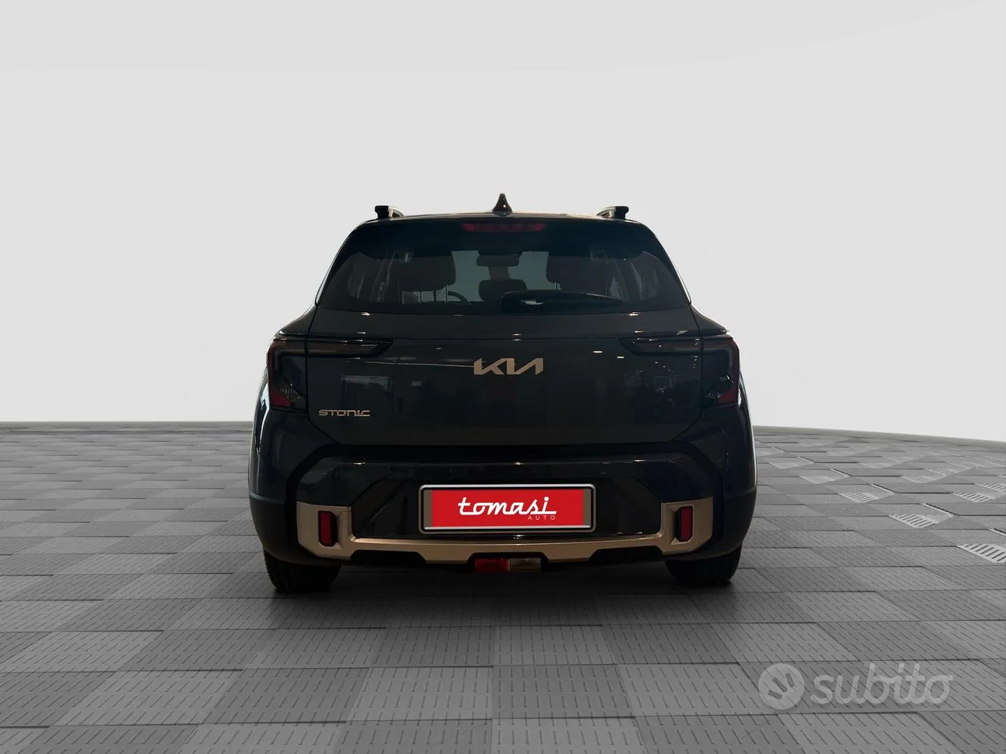 Kia Stonic 2026 photo 4