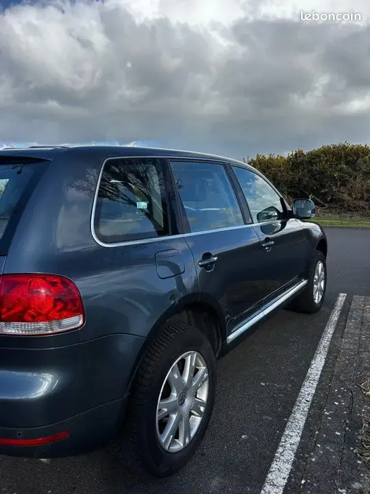 Volkswagen Touareg 2006 photo 3