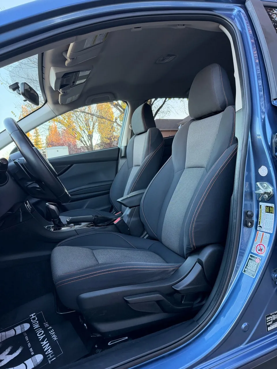 Subaru Xv Crosstrek 2018 photo 5