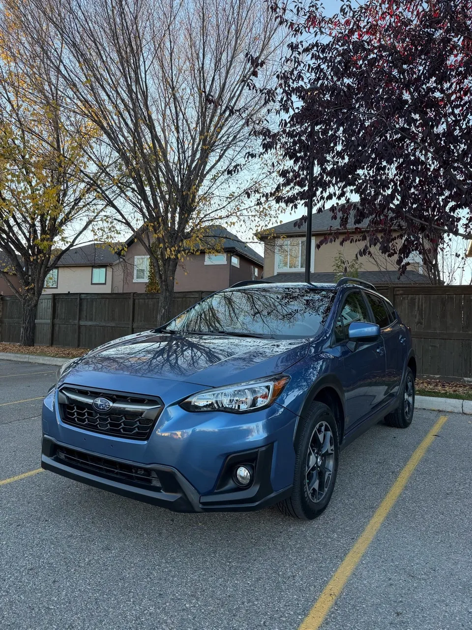 Subaru Xv Crosstrek