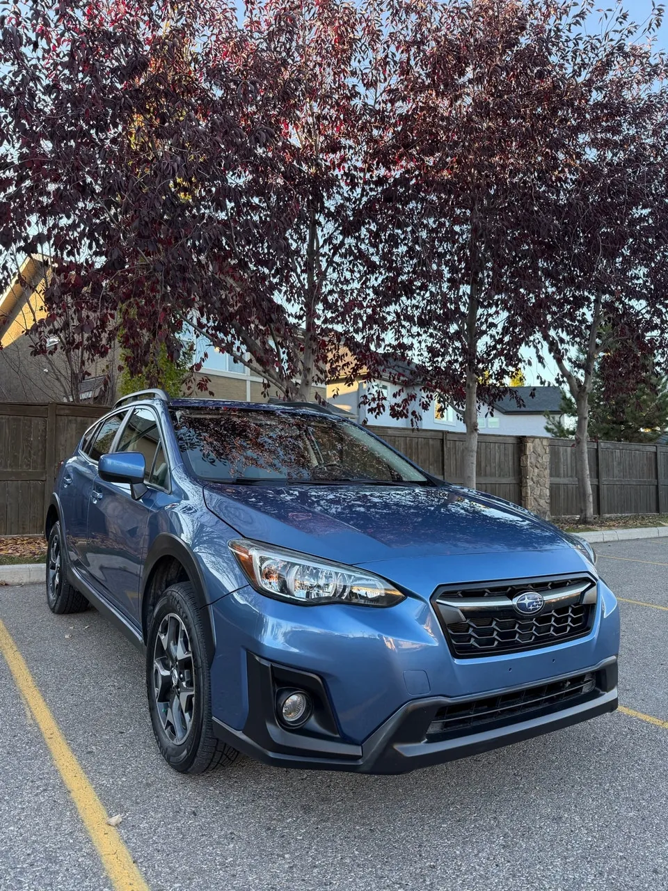 Subaru Xv Crosstrek 2018 photo 2