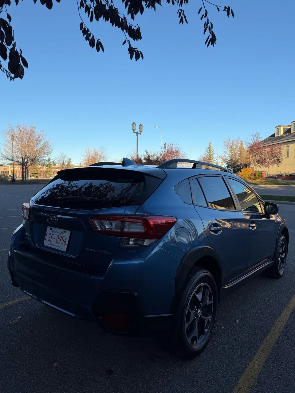 Subaru Xv Crosstrek 2018 photo 4