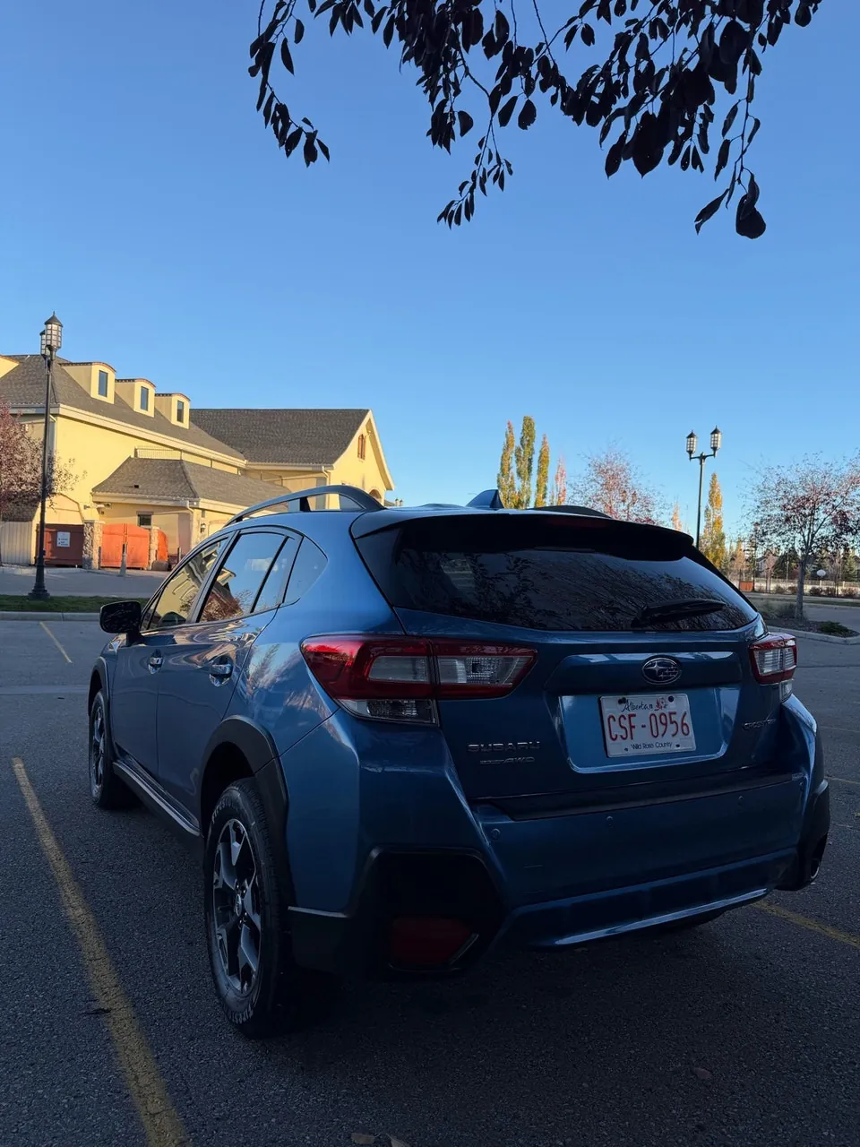 Subaru Xv Crosstrek 2018 photo 3