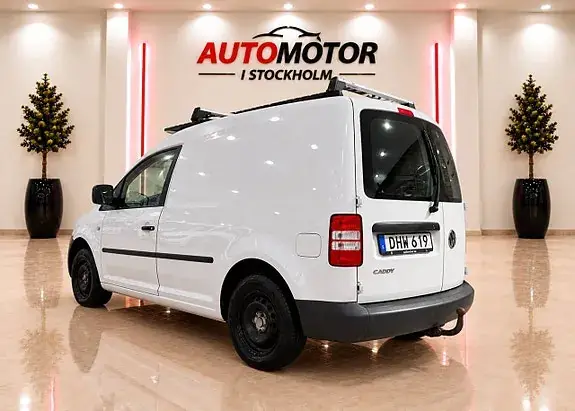 Volkswagen Caddy 2015 photo 3