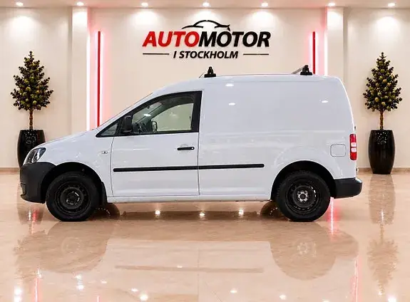 Volkswagen Caddy 2015 photo 4