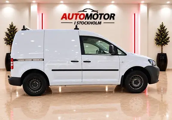 Volkswagen Caddy 2015 photo 5