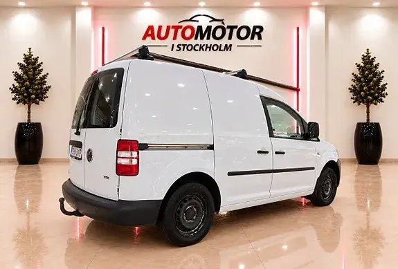 Volkswagen Caddy 2015 photo 2