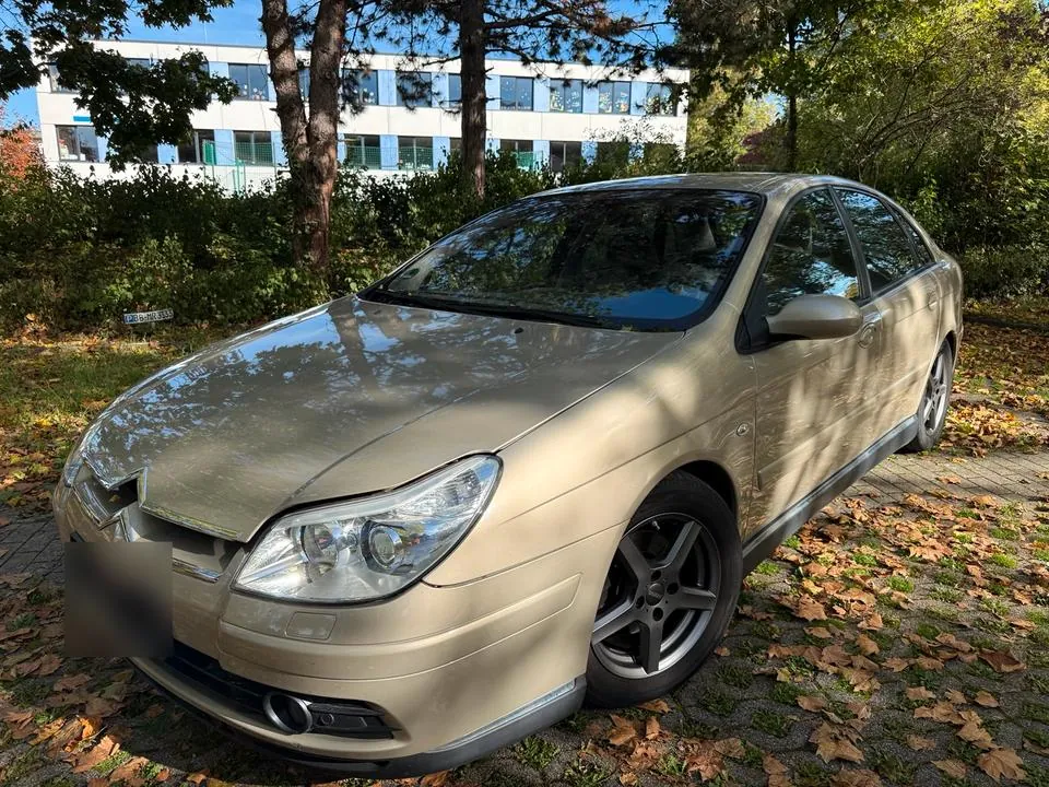 Citroen C5